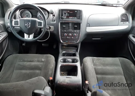 2015 Dodge Grand Caravan Sxt from USA, damaged, VIN 2C4RDGCG2FR642019